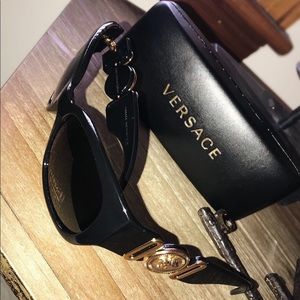 Versace Vintage Sunglassses